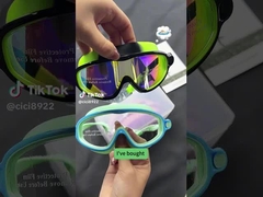 Παιδικά γυαλιά κολύμβησης επαγγελματικού επιπέδου για προπόνηση και αγώνες