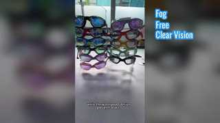 Clear Vision Swimming Goggles Anti Fog UV