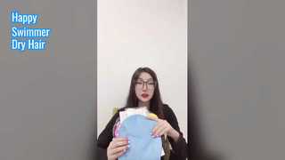 Kids Swim Cap Waterproof Comfortable Fun